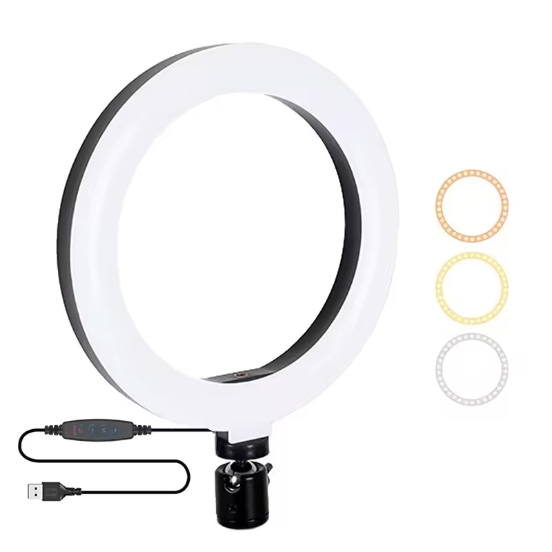 Photography Lighting Stick - Lampu Cincin Selfie 16/26/33Cm Lampu Isi