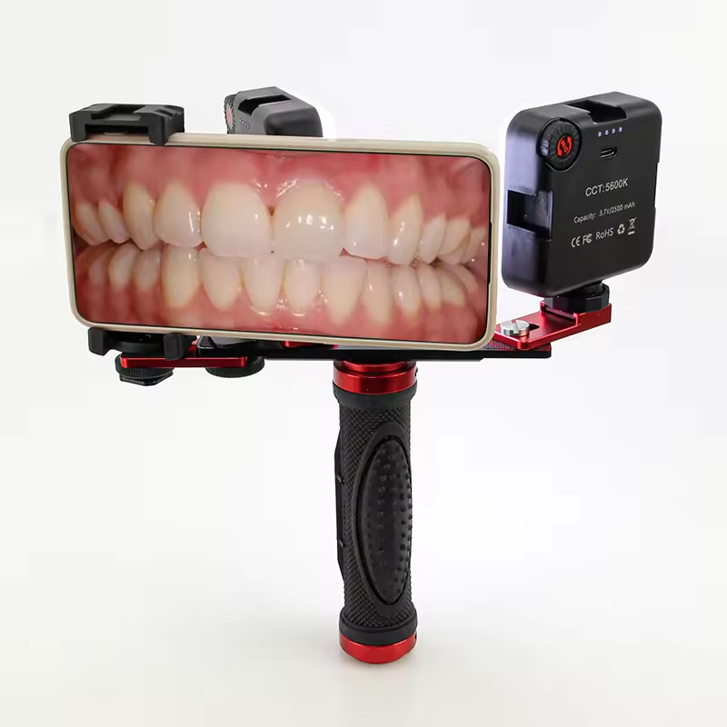 Photography Lighting Video - Lampu LED Fotografi Gigi Mobile, Lampu