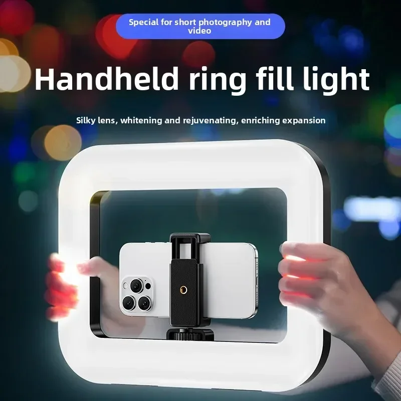 Photography Lighting Stick - Lampu LED Cincin Genggam Portabel, Lampu
