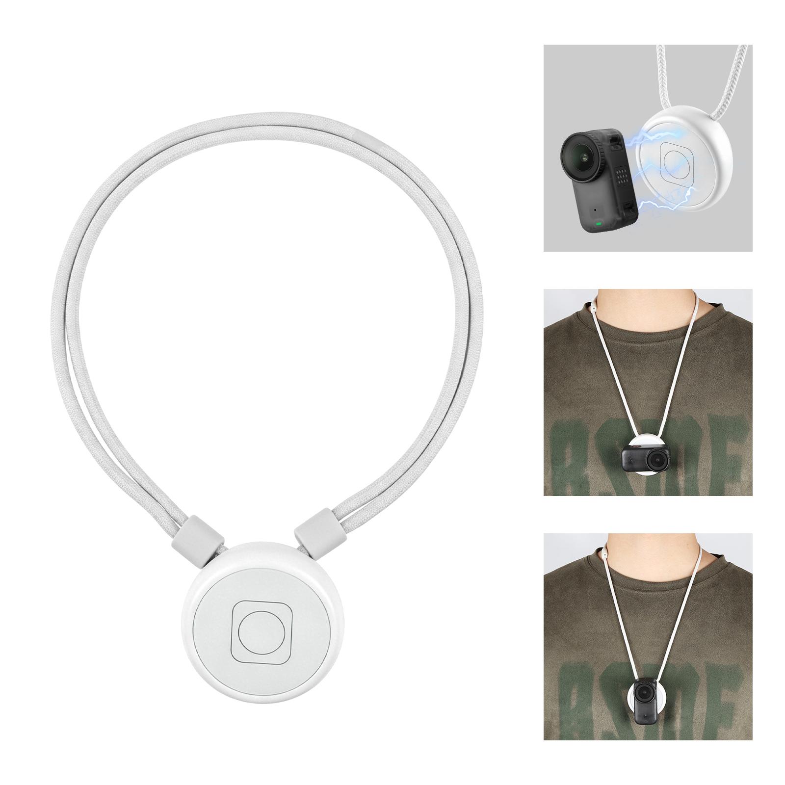 Insta360 Camera Go 3 - PULUZ Penyangga Magnetik Untuk Kamera Insta360