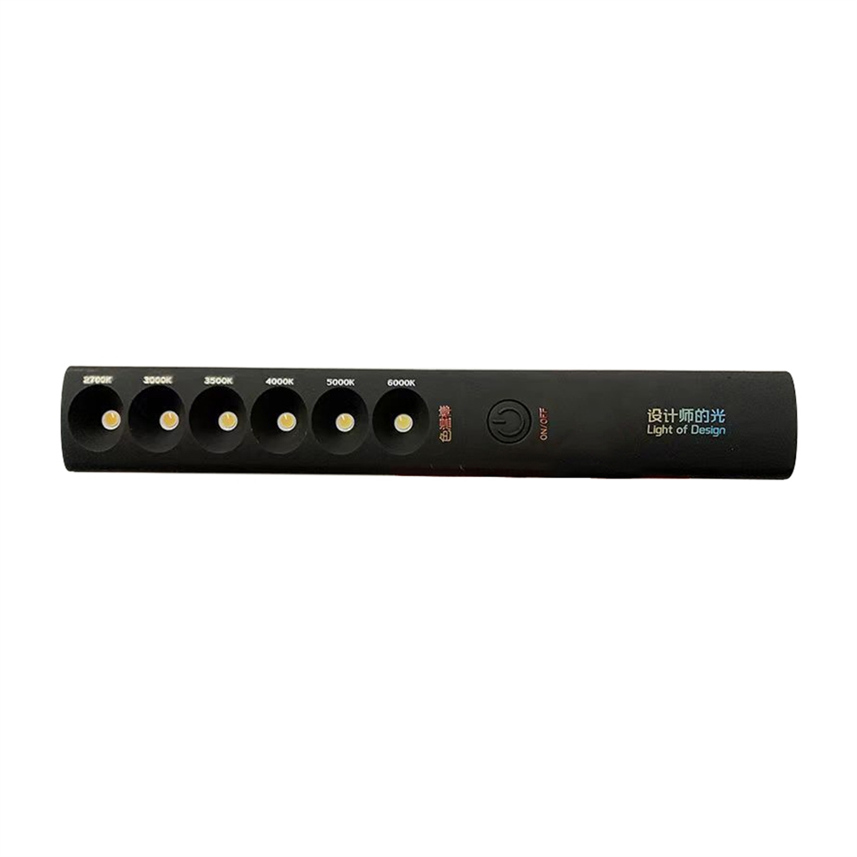 Photography Lighting Stick - ABQR 6Mode Tongkat Lampu Suhu Warna