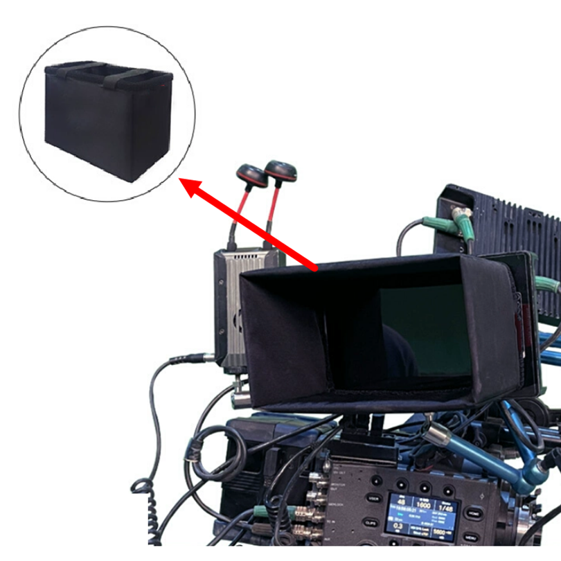 Monitor Layar LCD 5 Inci 7 Inc - Photography And Videography Lighting ulasan dan harga