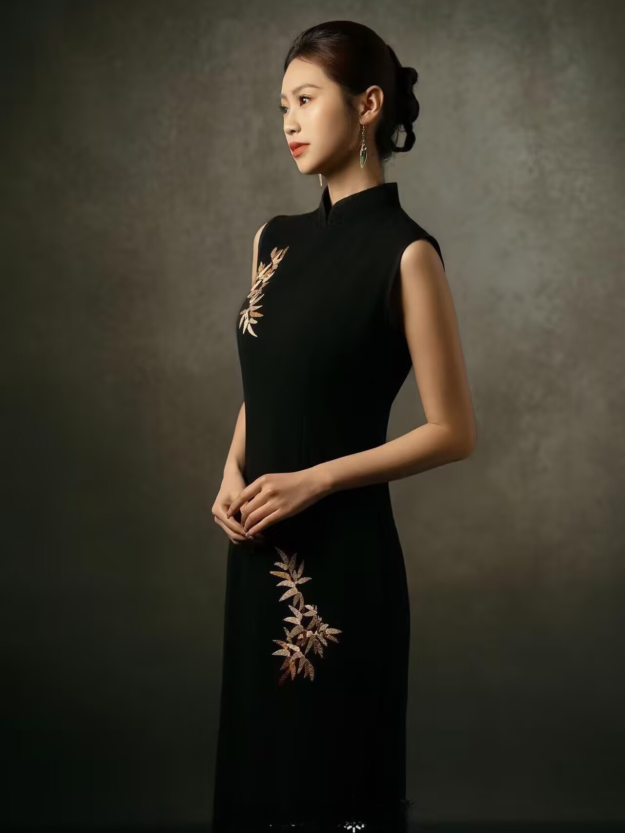 Studio Fotografi Potret Hitam  - Photography Of Lighting ulasan dan harga