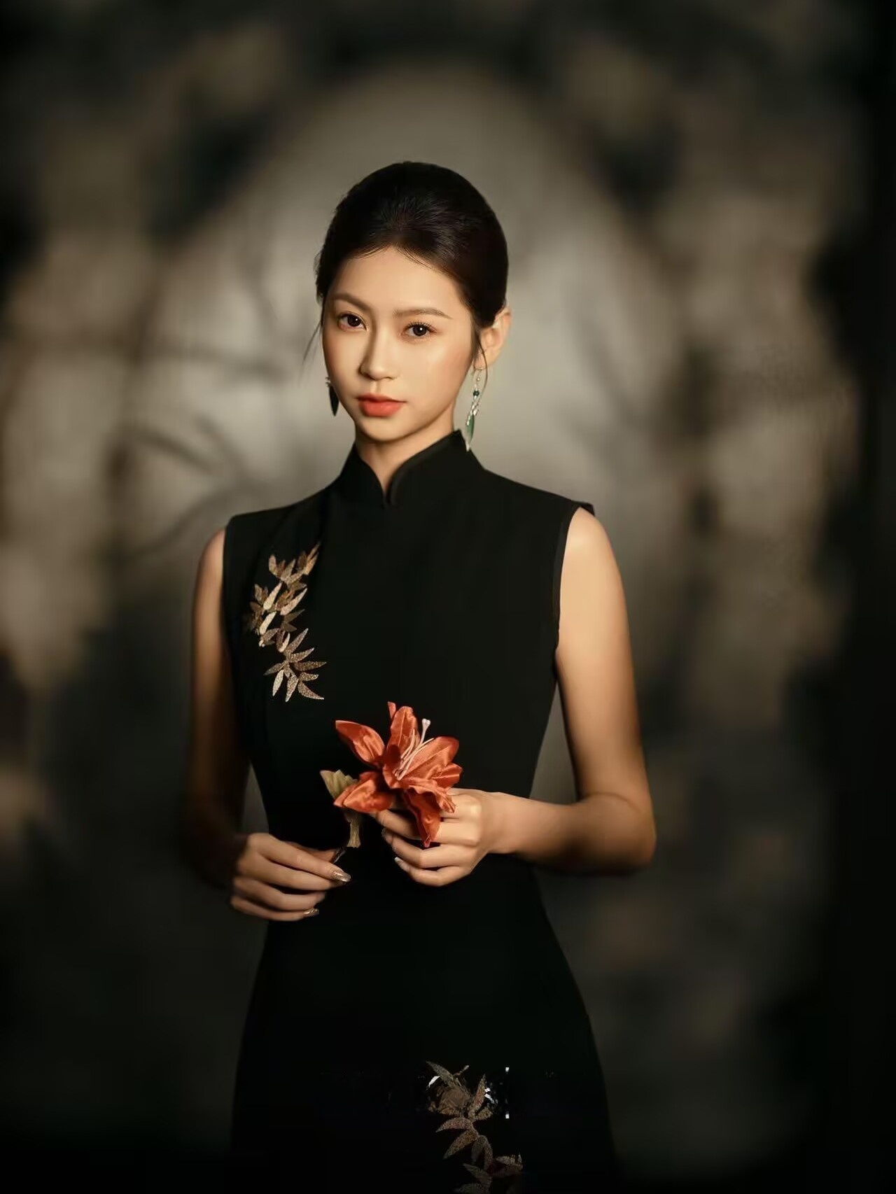 Studio Fotografi Potret Hitam  - Photography Of Lighting ulasan dan harga