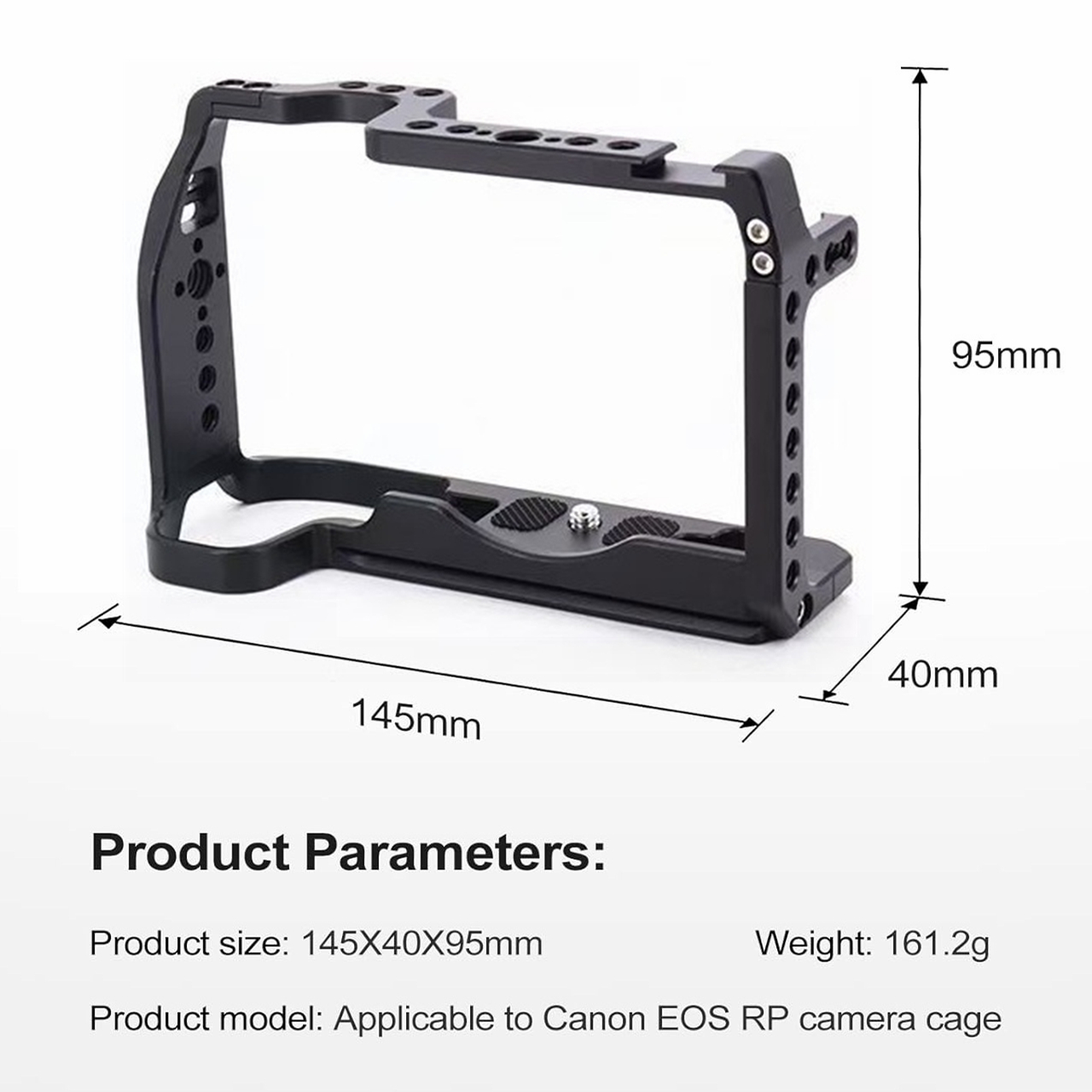 Kandang Kamera RP untuk Kamera - Photography And Videography Lighting ulasan dan harga