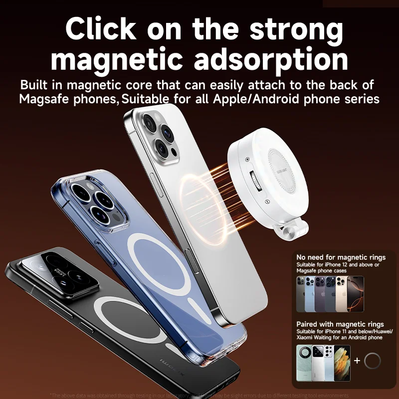 Lampu Isi Selfie LED untuk Pon - Photography Lighting Video ulasan dan harga
