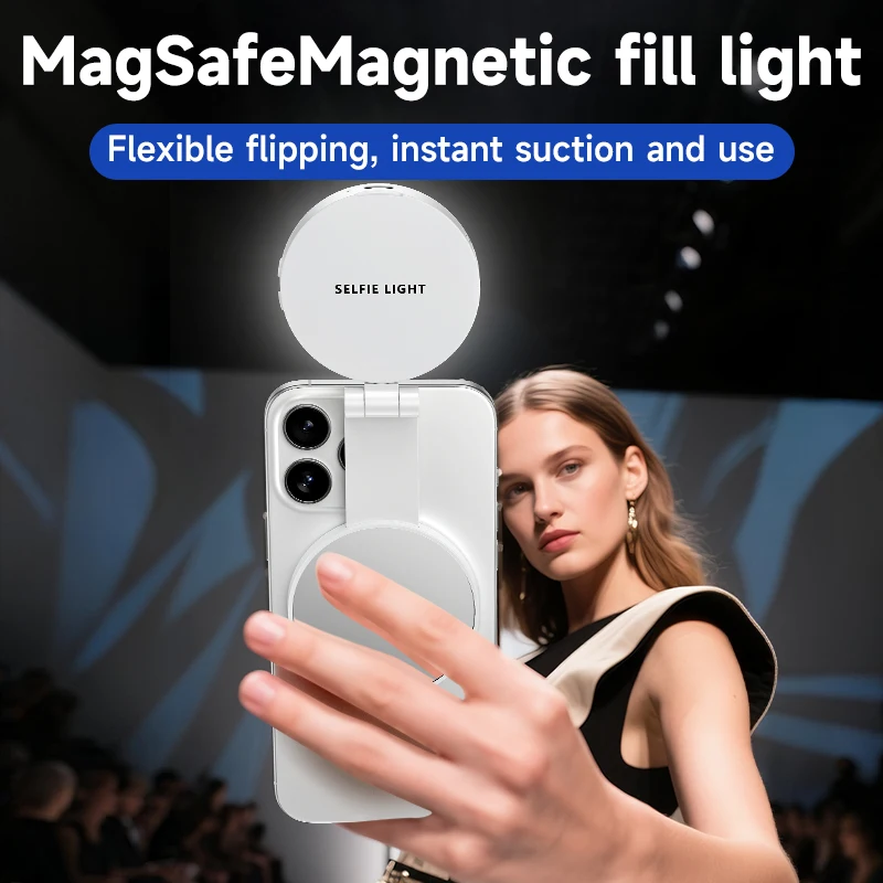 Lampu Isi Selfie LED untuk Pon - Photography Lighting Video ulasan dan harga
