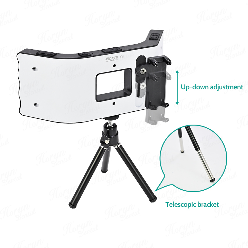 Kit fotografi gigi senter pons - Photography Lighting Video ulasan dan harga