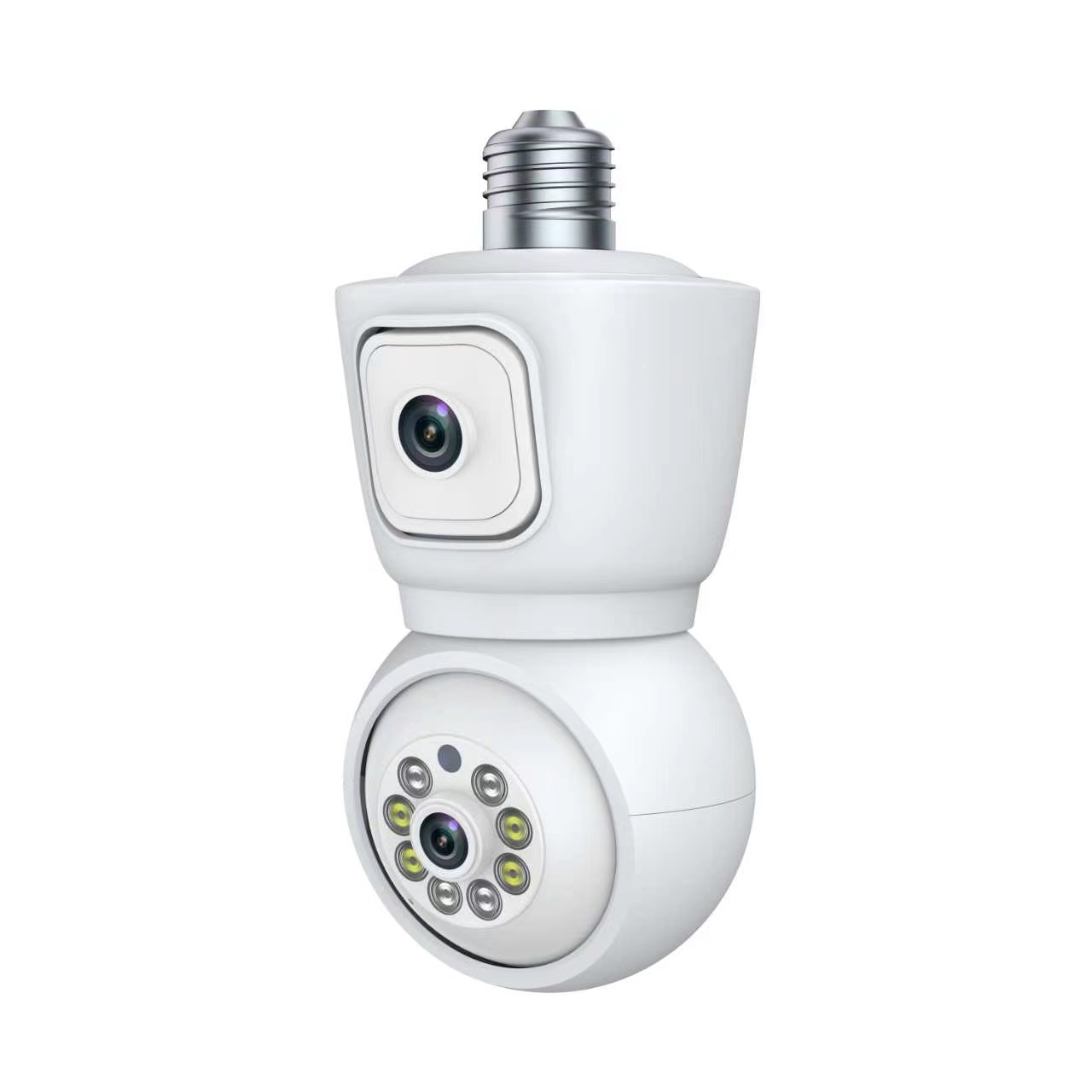 Kamera Bohlam WiFi 360 Panoram - Photography And Videography Lighting ulasan dan harga