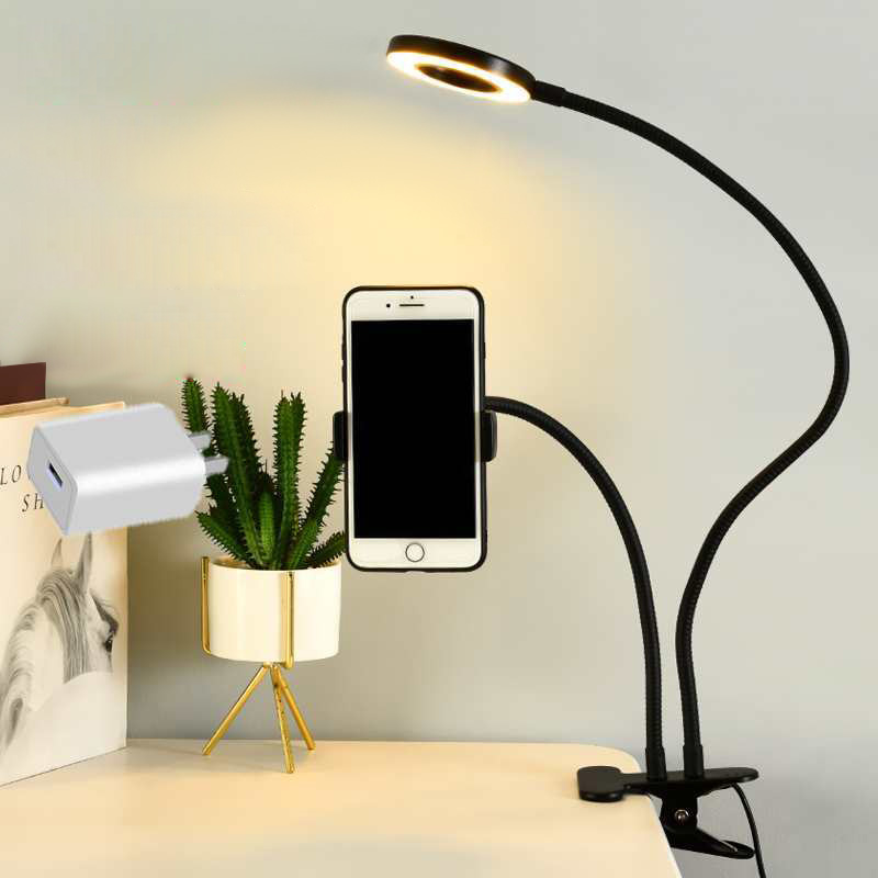 Dudukan Ponsel Fleksibel Unive - Photography Lighting Stick ulasan dan harga