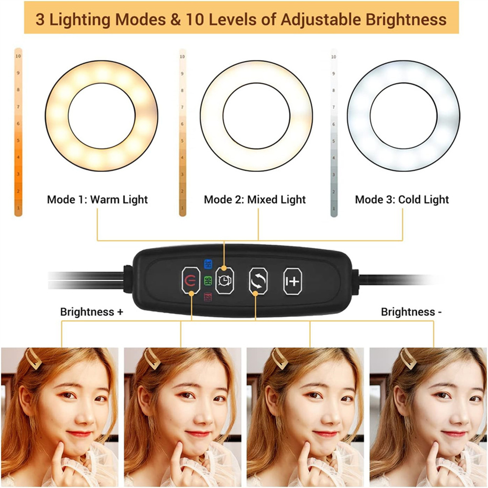Dudukan Ponsel Fleksibel Unive - Photography Lighting Stick ulasan dan harga