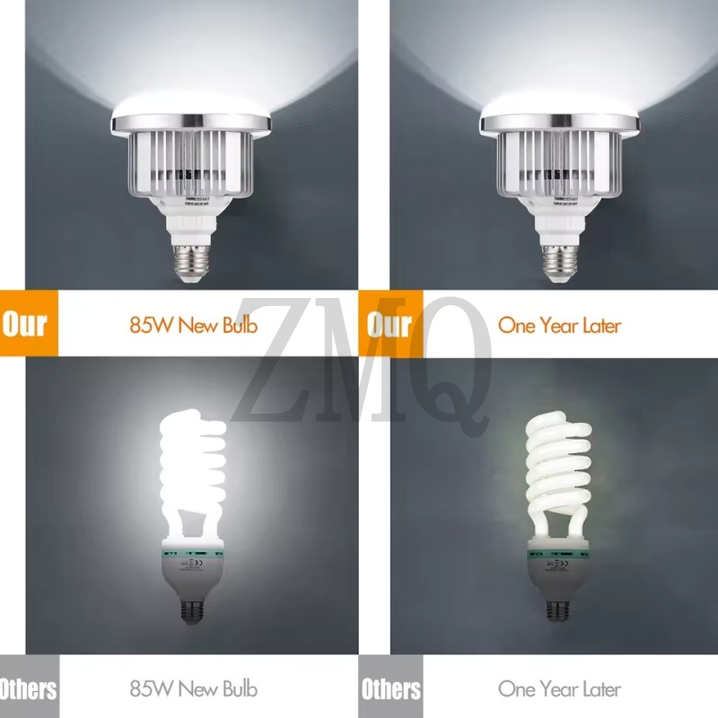 Lampu E27 85W 155W 3200K-5500K - Photography Lighting Video ulasan dan harga