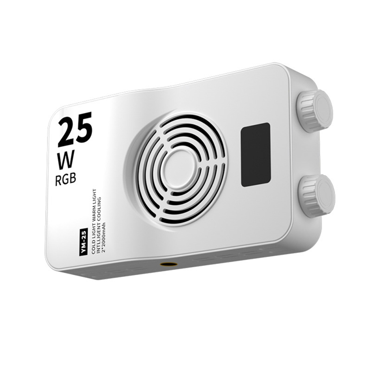 Lampu Video Fotografi Ponsel A - Photography Lighting Video ulasan dan harga
