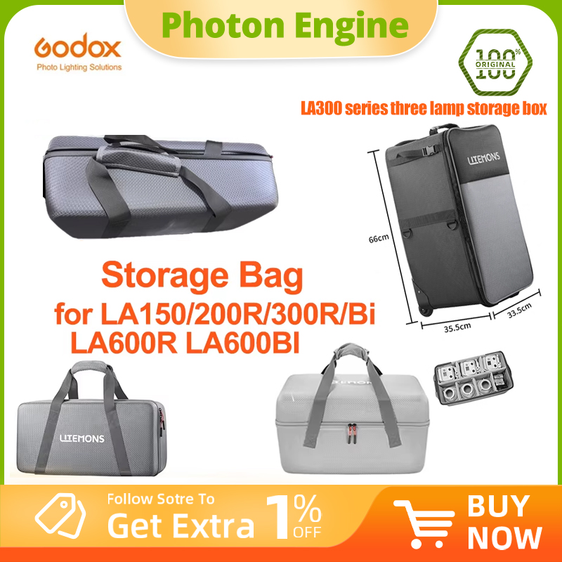 Tas Penyimpanan Lampu Fotograf - Photography Of Lighting ulasan dan harga