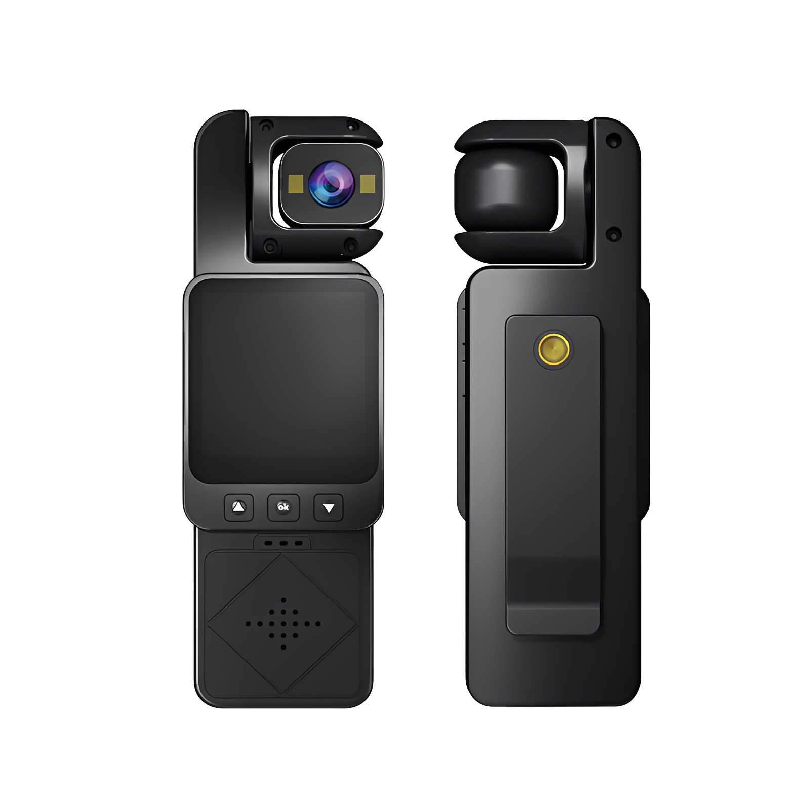 Kamera Aksi Genggam DV02 4K HD - Photography And Videography Lighting ulasan dan harga