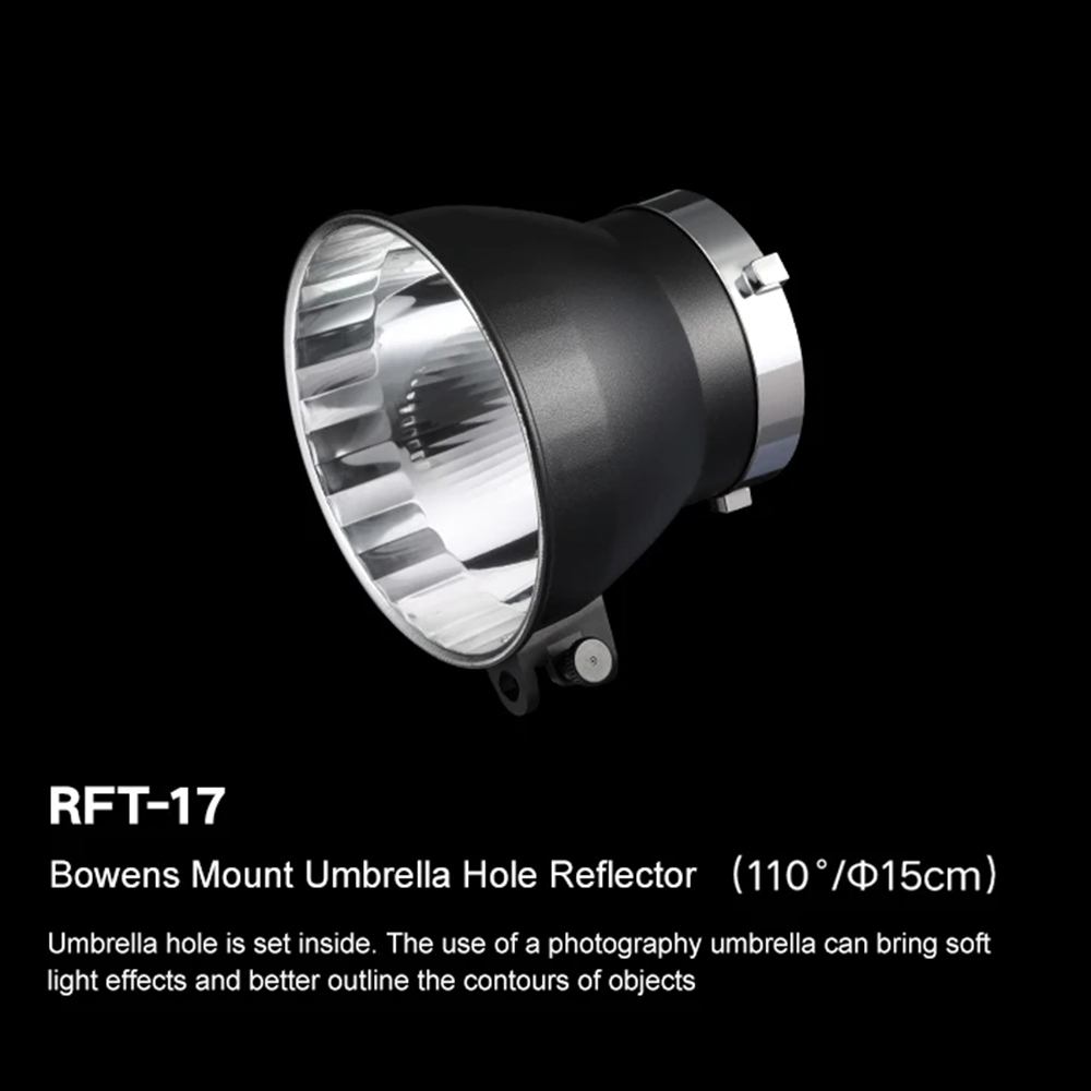 Reflektor Standar Godox Bowens - Photography And Videography Lighting ulasan dan harga