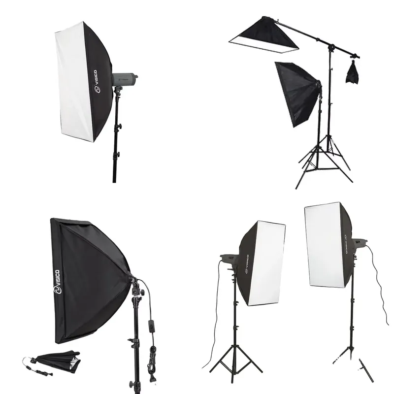 Studio Foto Portabel Berkualit - Photography Of Lighting ulasan dan harga
