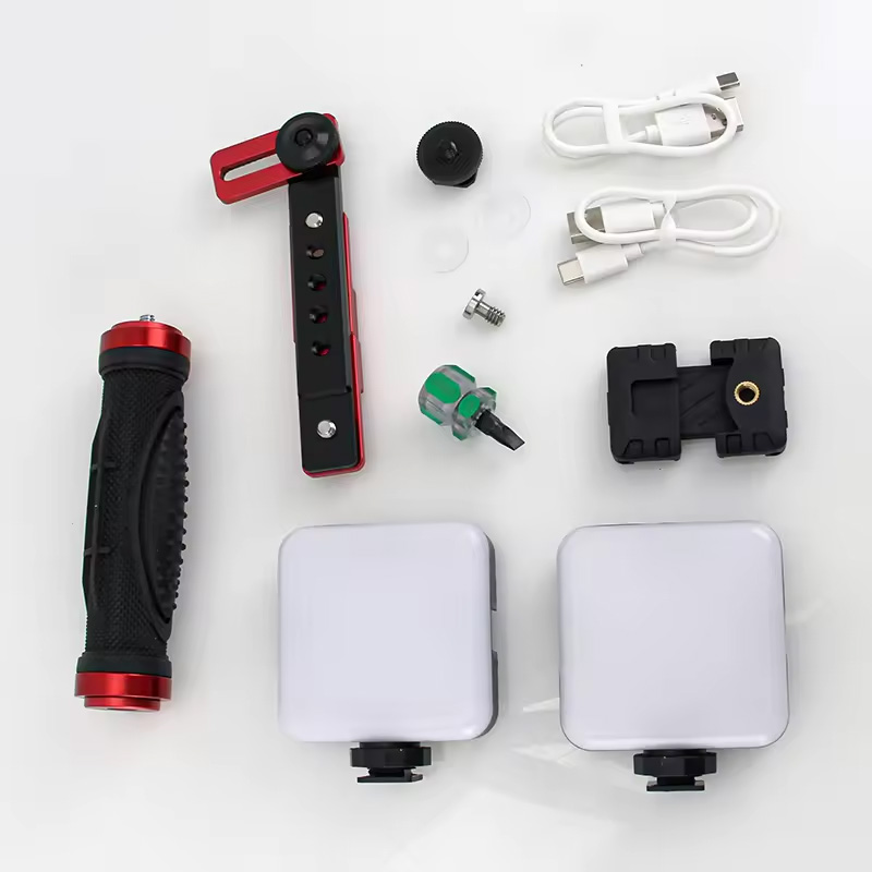 Lampu LED Fotografi Gigi Mobil - Photography Lighting Video ulasan dan harga