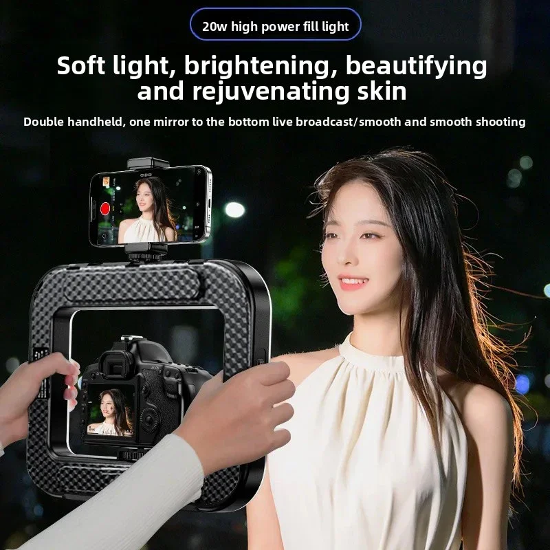 Lampu LED Cincin Genggam Porta - Photography Lighting Stick ulasan dan harga