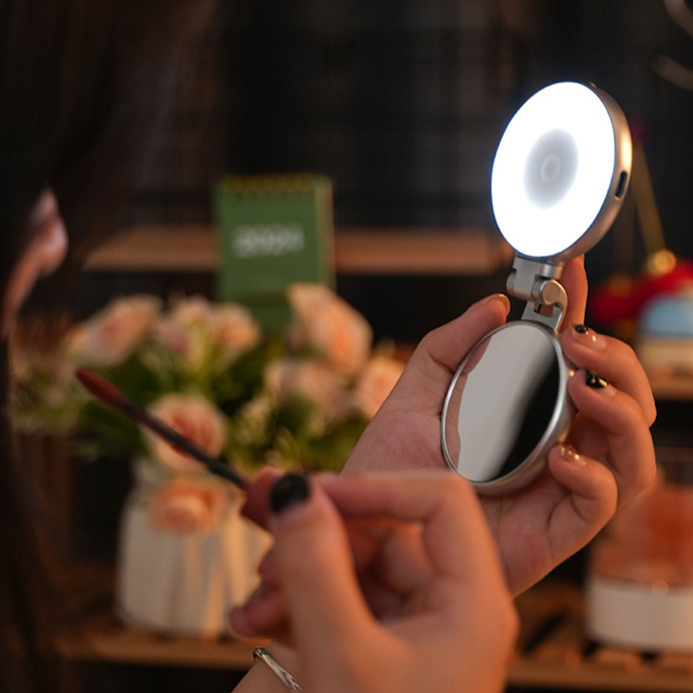 Lampu Selfie Magnetik 3-in-1 d - Photography Lighting Video ulasan dan harga