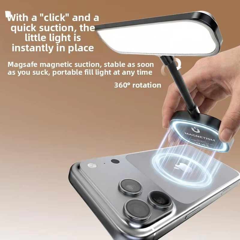 Lampu Isi Ulang Magnetik untuk - Photography Lighting Video ulasan dan harga