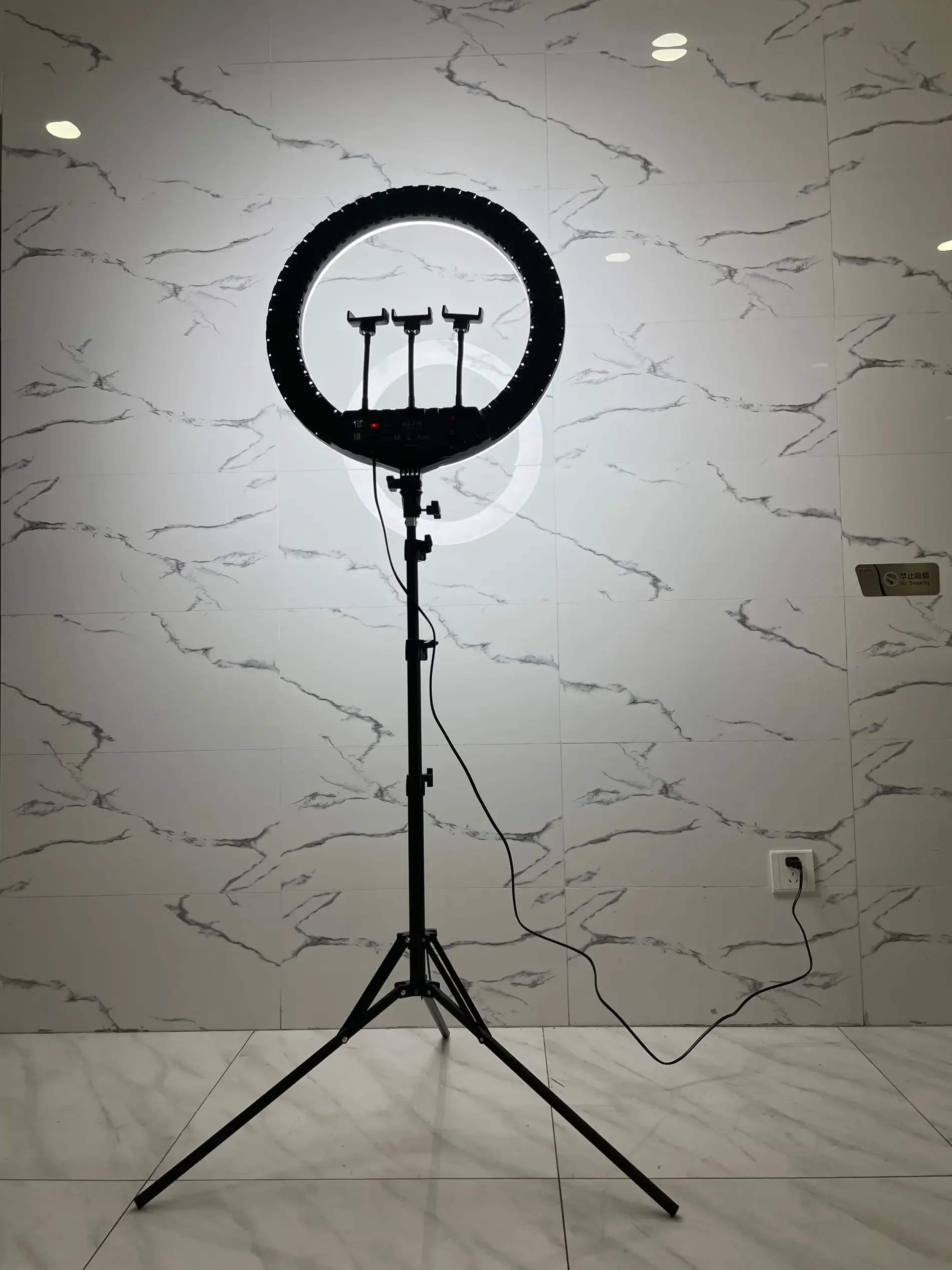Lampu LED Ring Light Fotografi - Photography Of Lighting ulasan dan harga