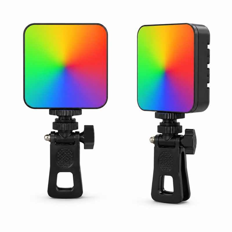Lampu Selfie Portabel DY11Mini - Photography Lighting Video ulasan dan harga