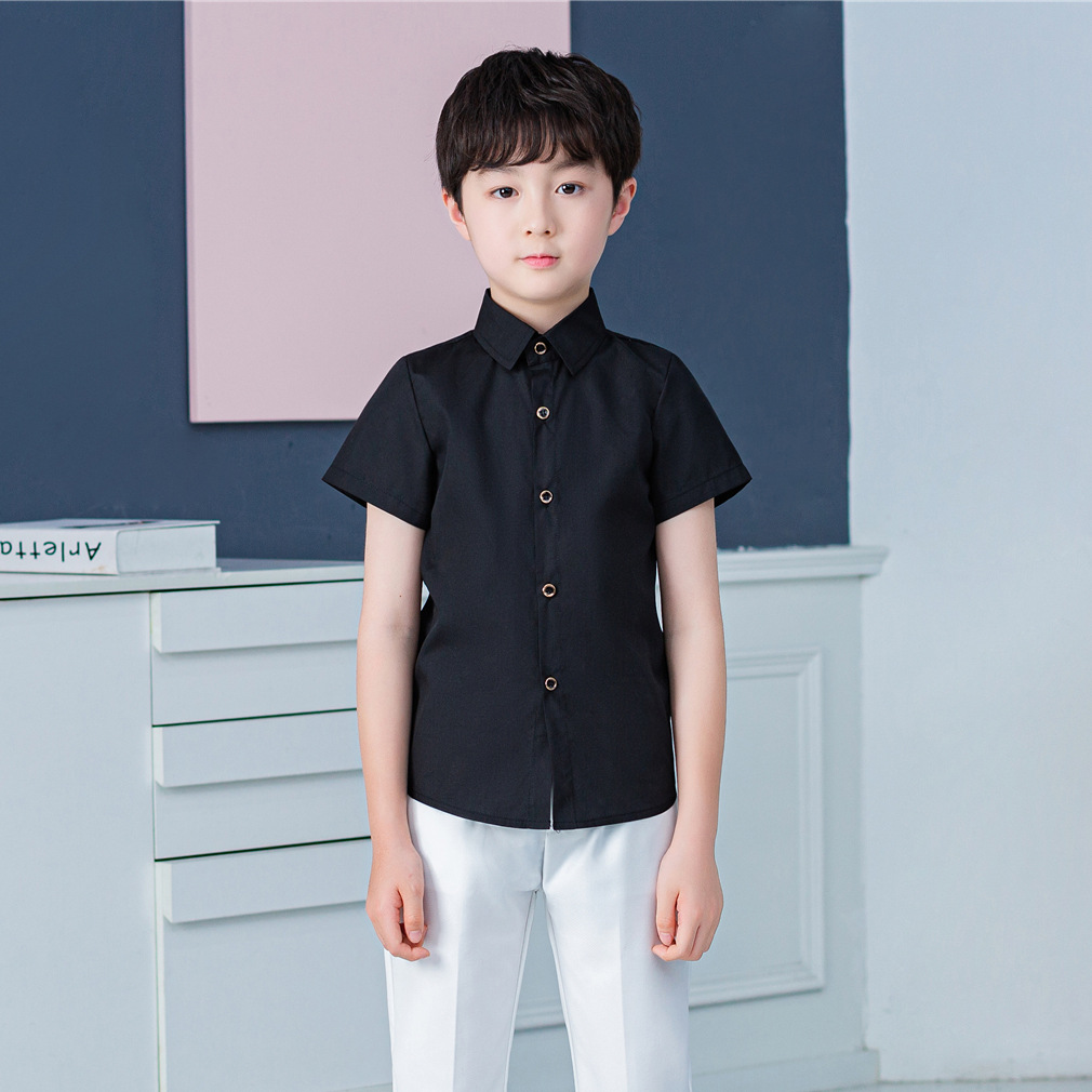 Kemeja Biru Muda Musim Panas A - Photography Lighting For Clothing ulasan dan harga