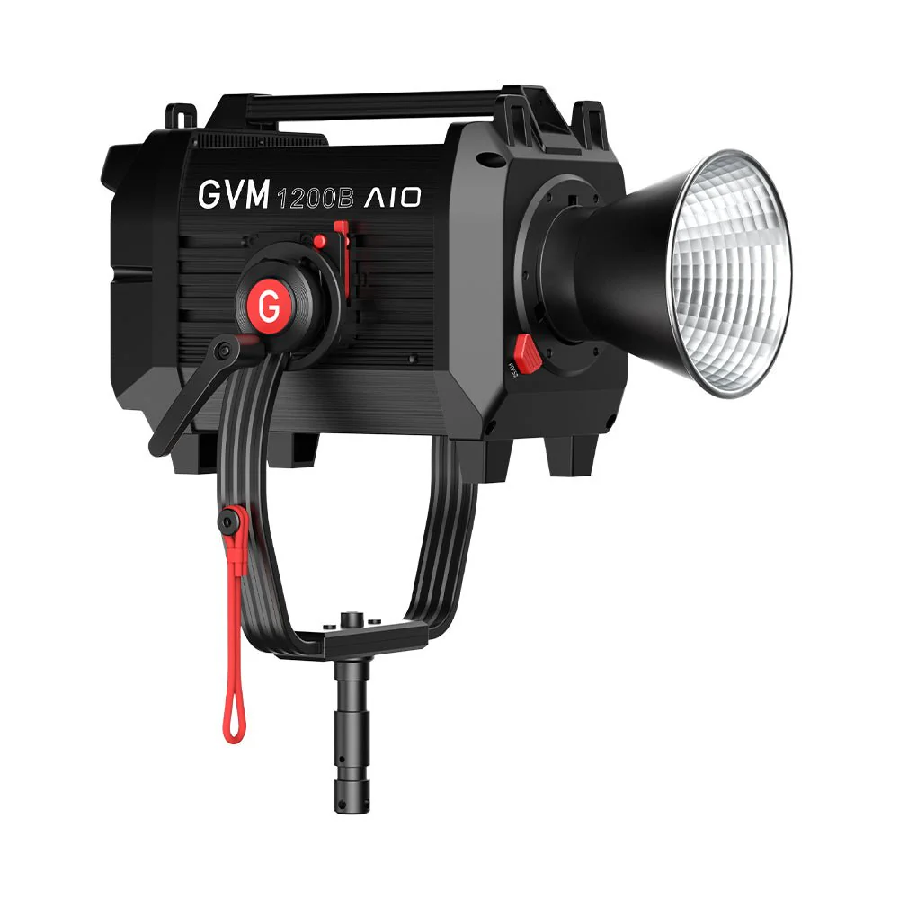 GVM SD1200B AIO 1200W Lampu So - Photography Lighting Video ulasan dan harga