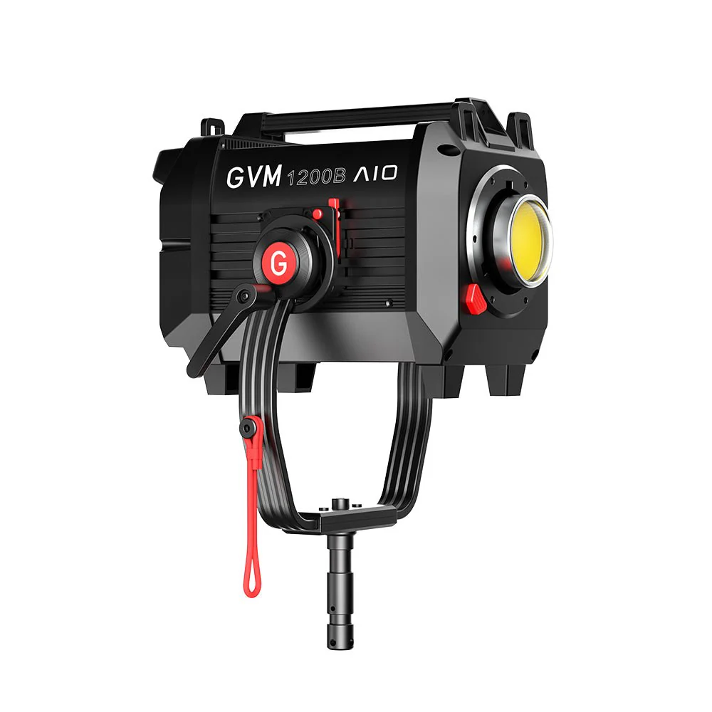 GVM SD1200B AIO 1200W Lampu So - Photography Lighting Video ulasan dan harga