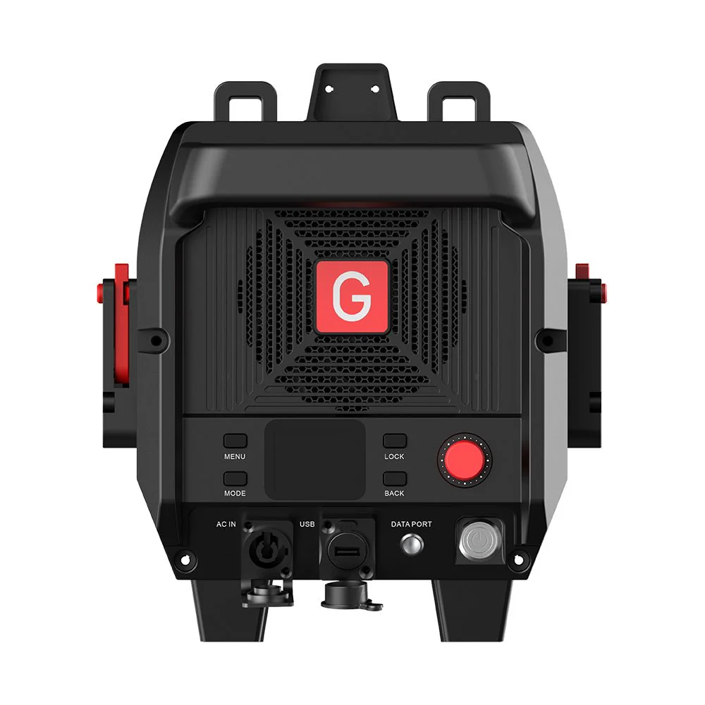 GVM SD1200B AIO 1200W Lampu So - Photography Lighting Video ulasan dan harga