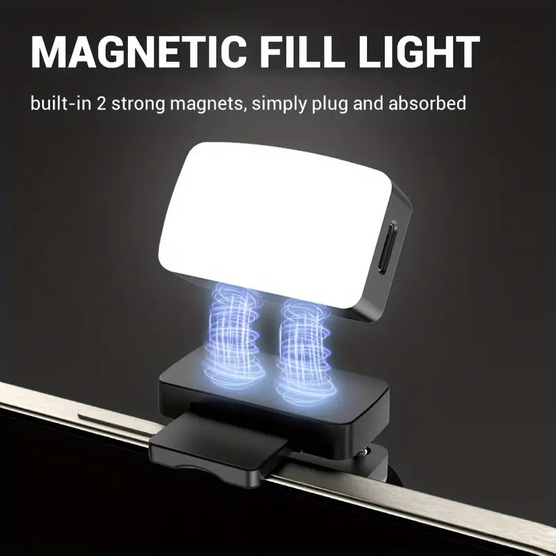 Lampu Ring LED Selfie Mini, la - Photography Lighting Video ulasan dan harga