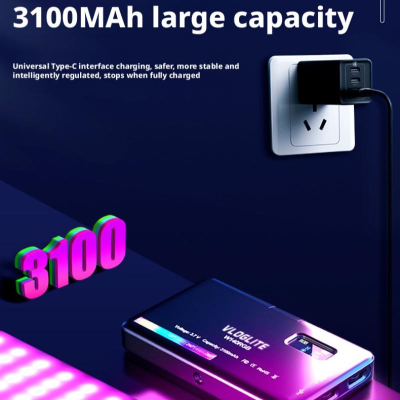 Lampu Isi RGB Seluler, Lampu K - Photography Lighting Video ulasan dan harga