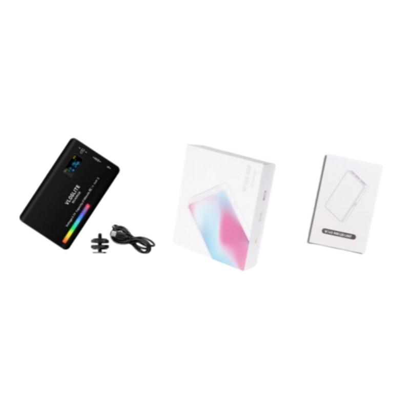 Lampu Isi RGB Seluler, Lampu K - Photography Lighting Video ulasan dan harga