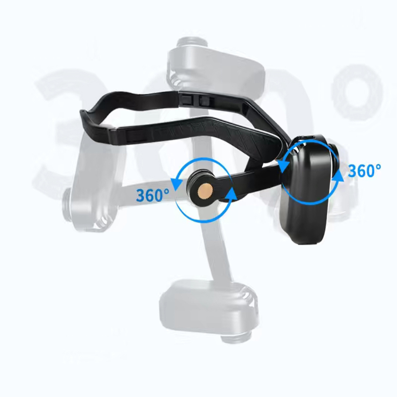 PULUZ dudukan kepala POV magne - Insta360 Camera Go 3 ulasan dan harga