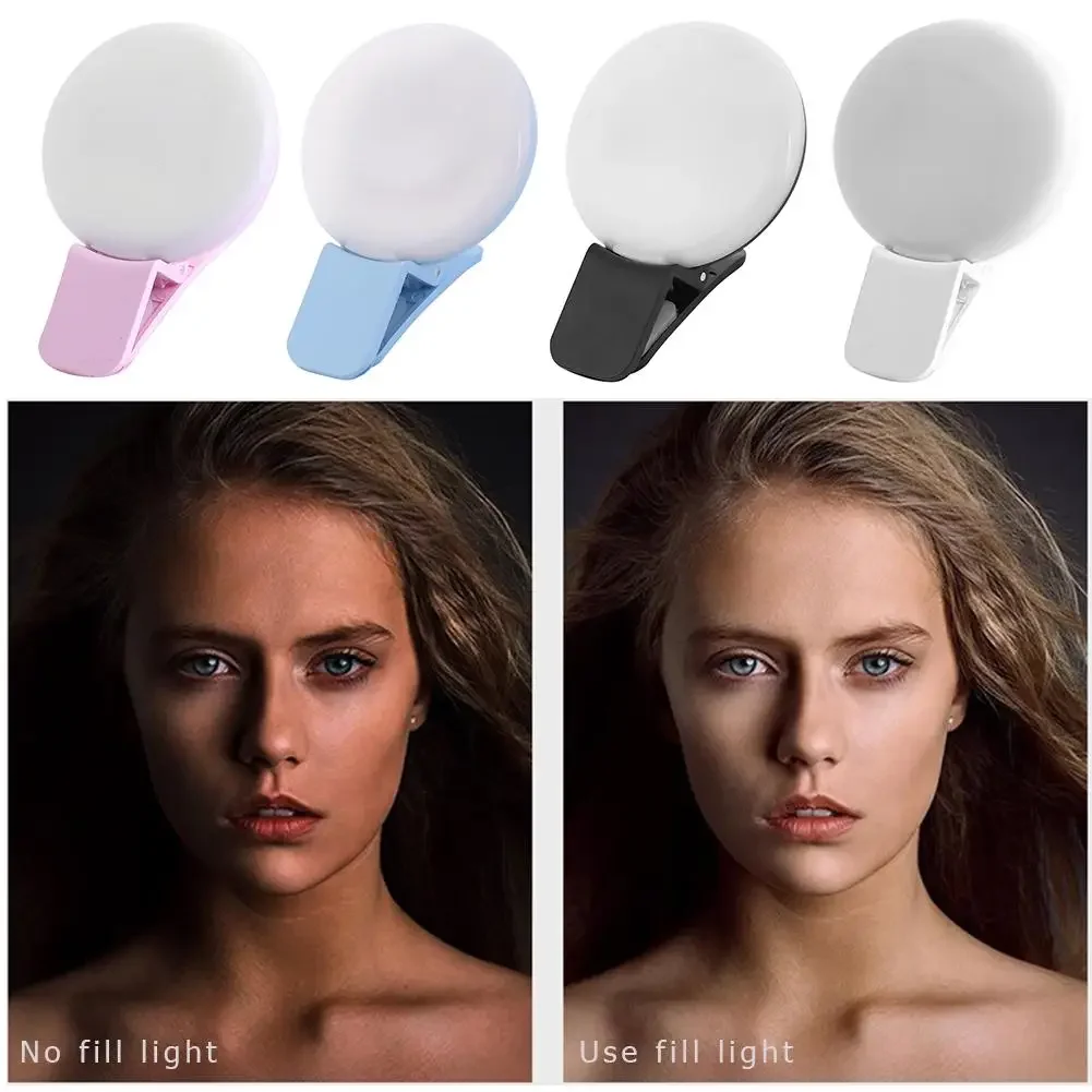 Lampu Ring Selfie LED ponsel,  - Photography Lighting Stick ulasan dan harga