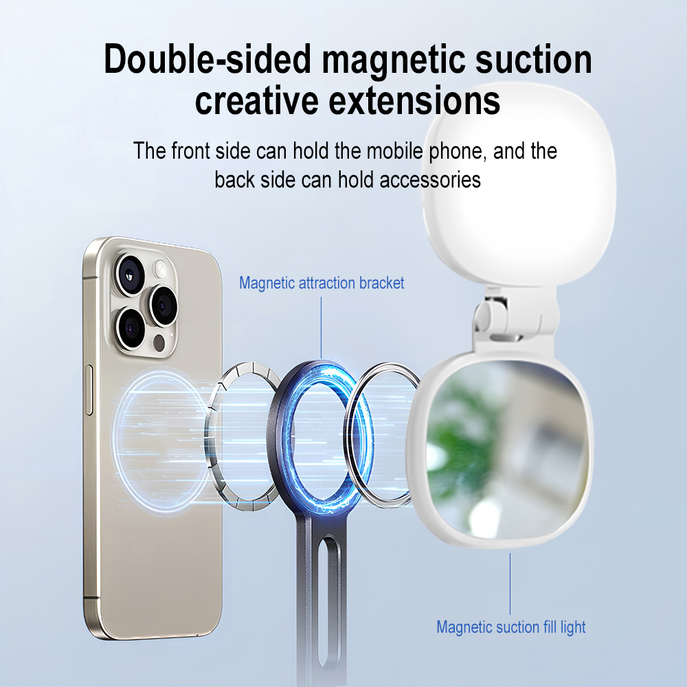 Penyangga Ponsel Magnetik Empa - Photography Lighting Video ulasan dan harga