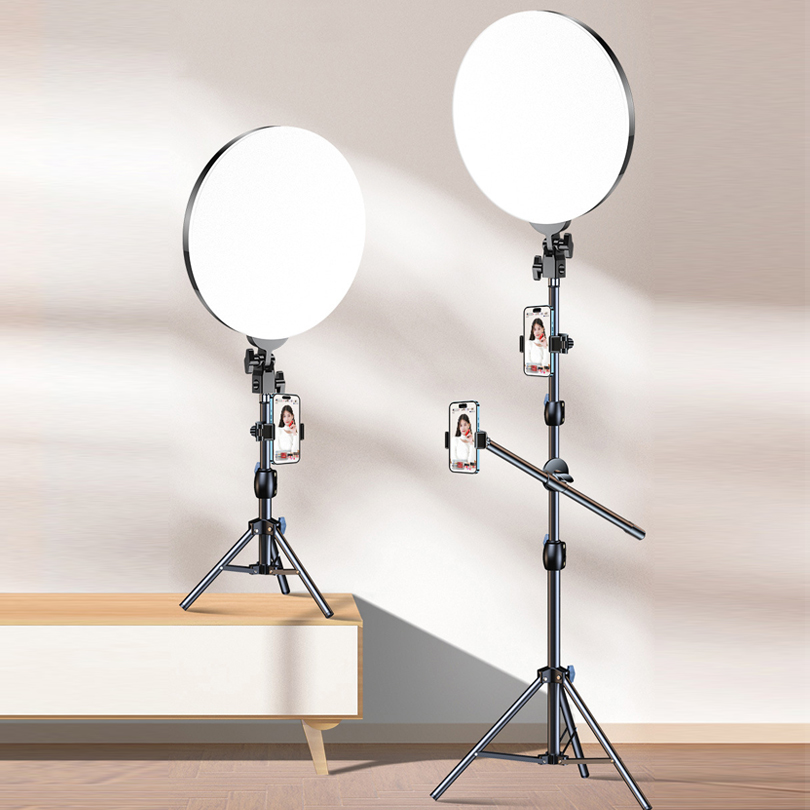 Lampu LED Fotografi 10 inci de - Photography Lighting Video ulasan dan harga